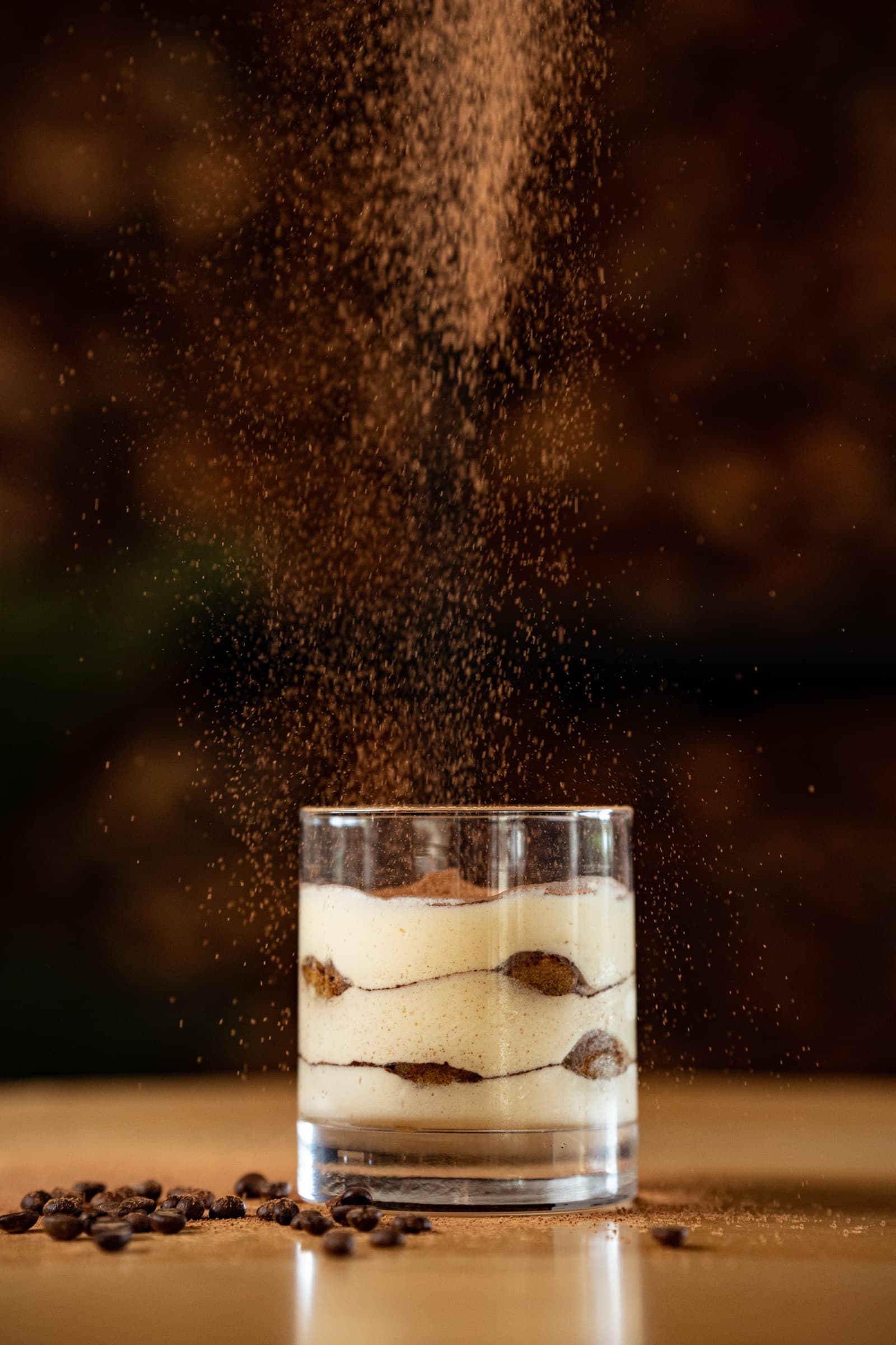 Tiramisù, Panna Cotta ou Gelato Artigianale para acabar com calma.