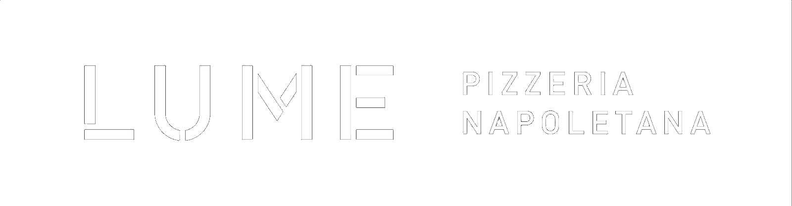 Pizzeria Lume logo