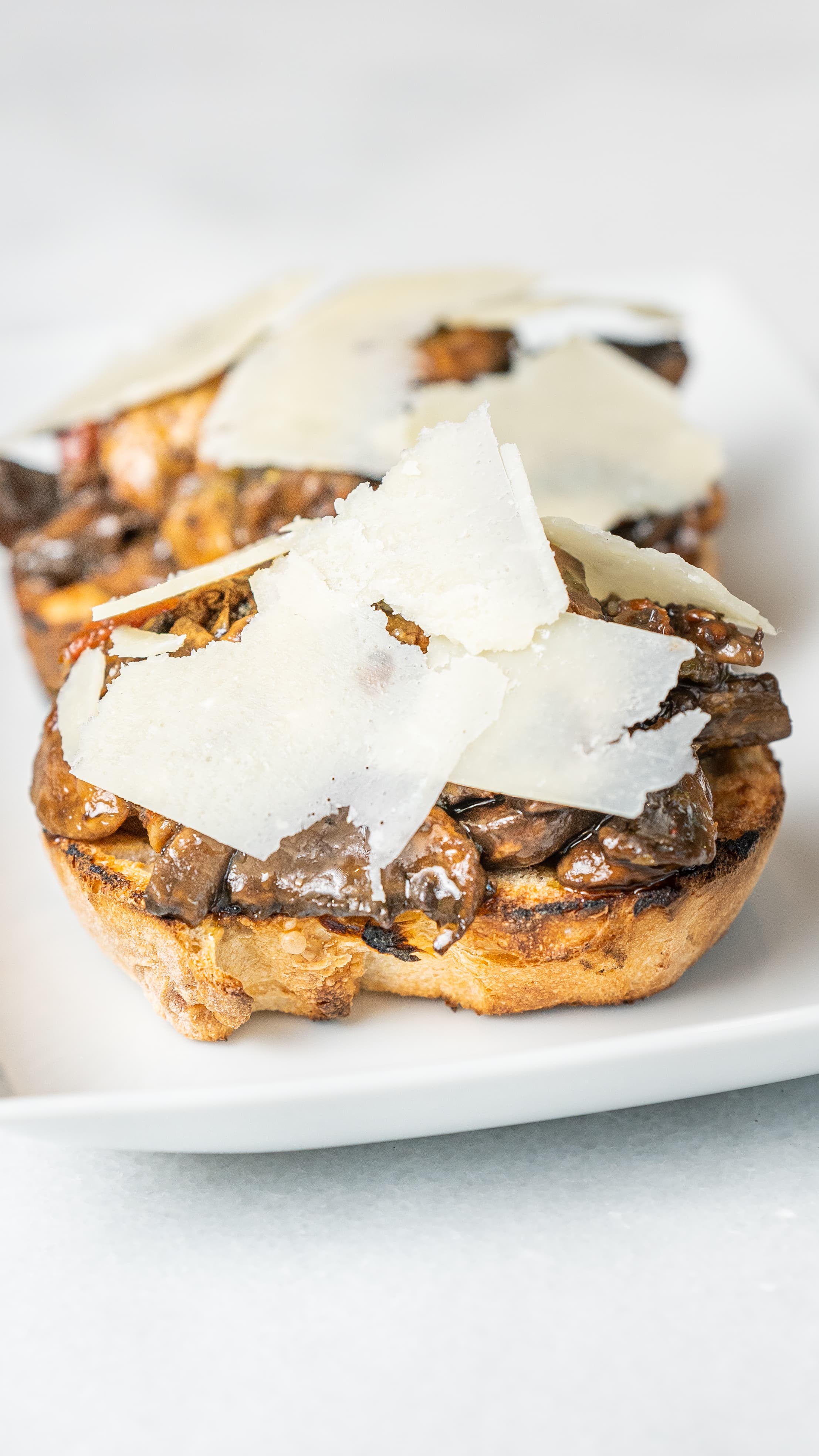 Bruschetta ai Funghi