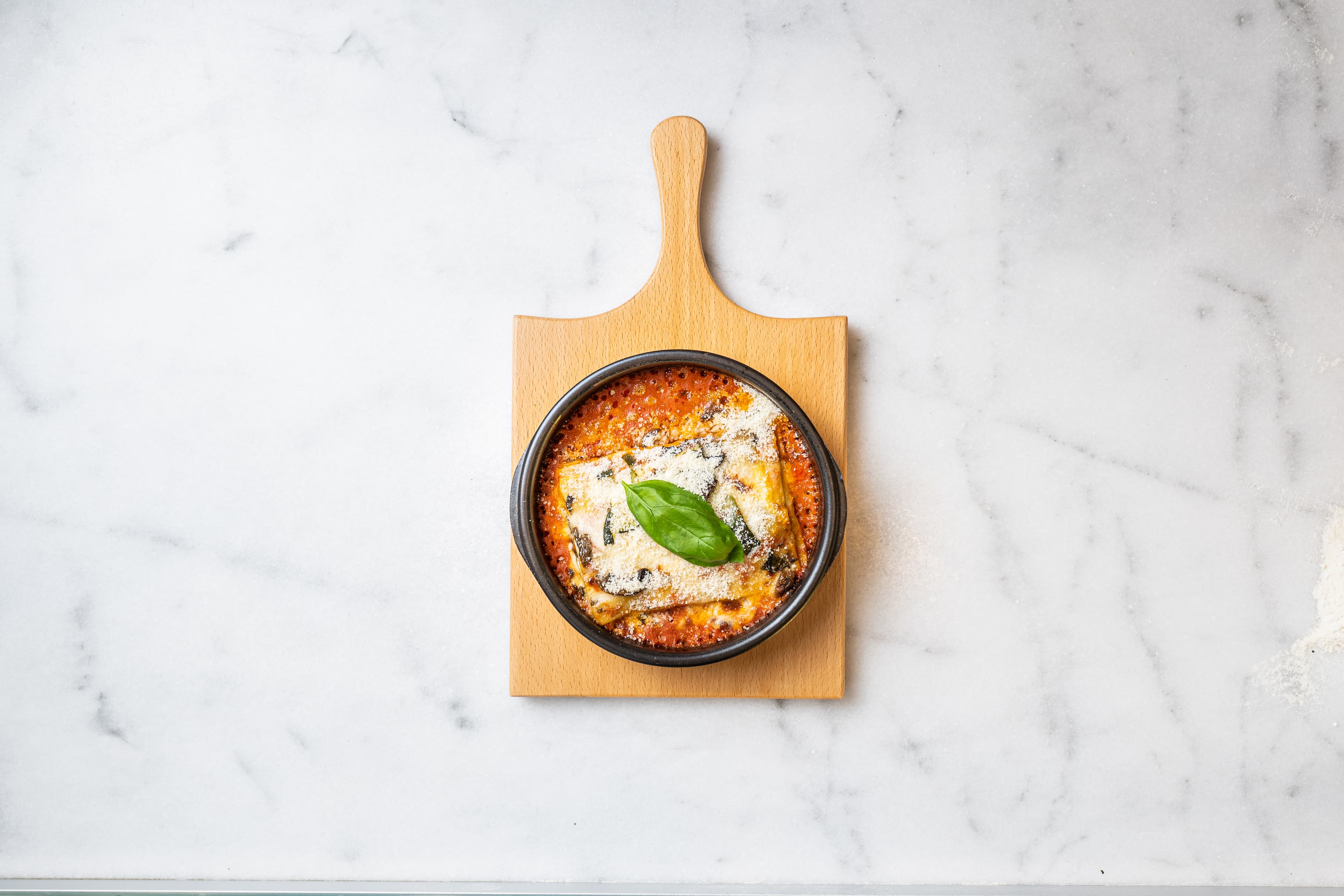 Lasagna Vegetariana