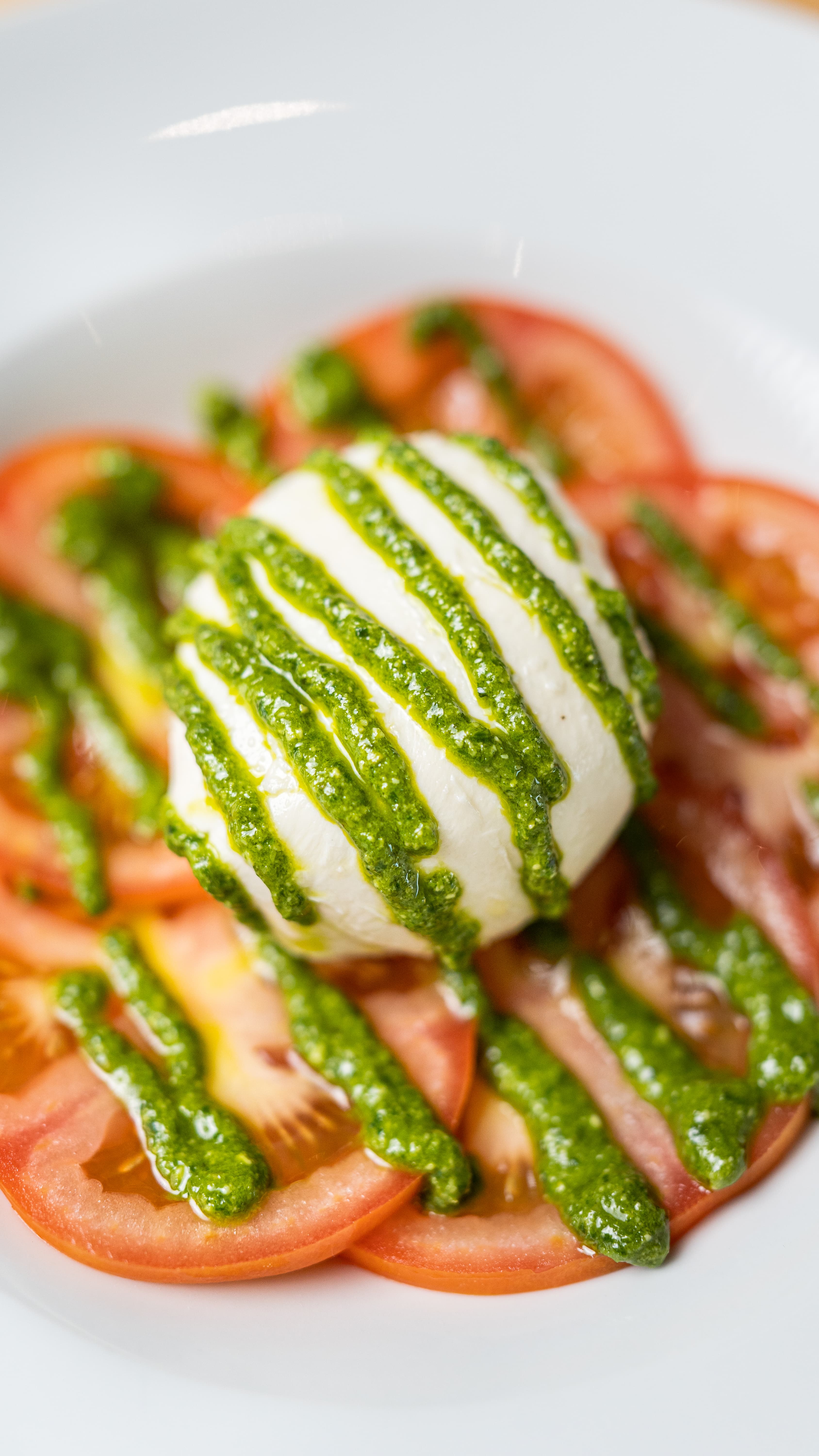Salada Caprese